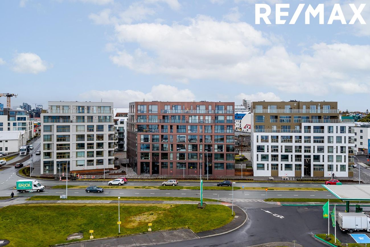 Ánanaust 3, 101 Reykjavík