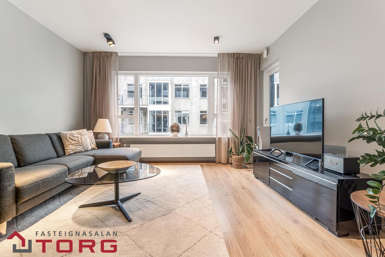 Stakkholt 2A 2a - 0404, 105 Reykjavík