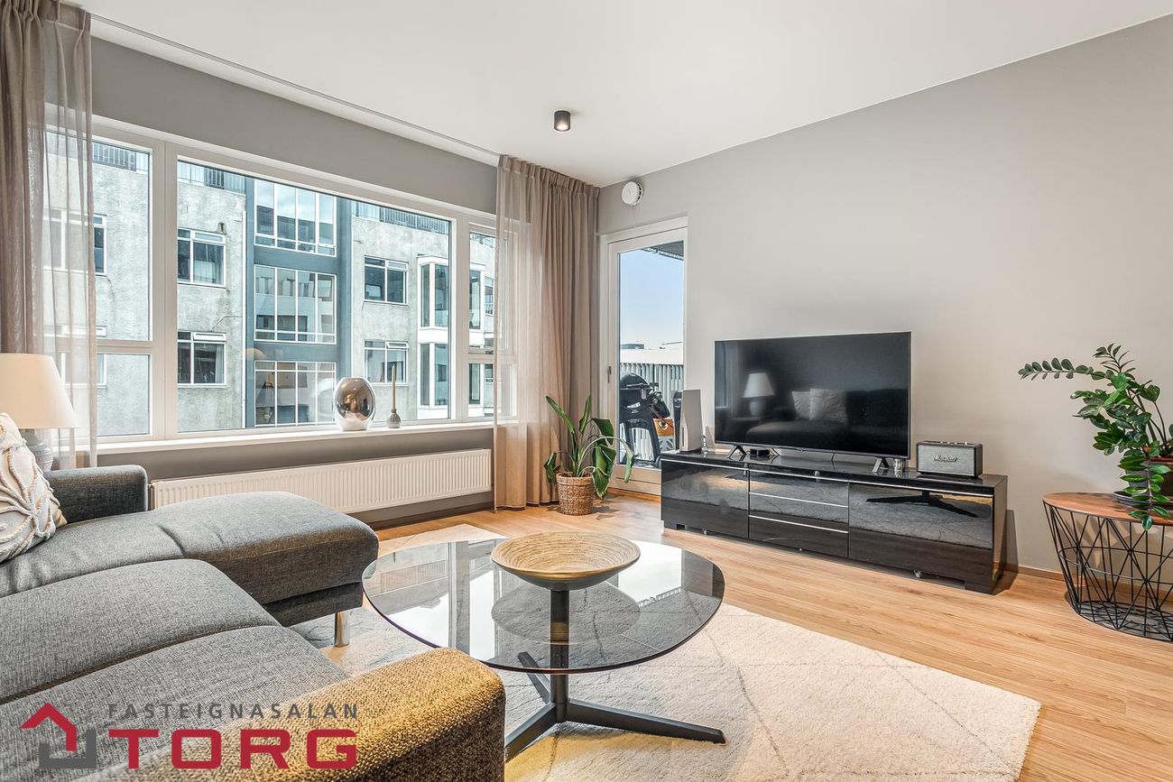 Stakkholt 2A 2a - 0404, 105 Reykjavík