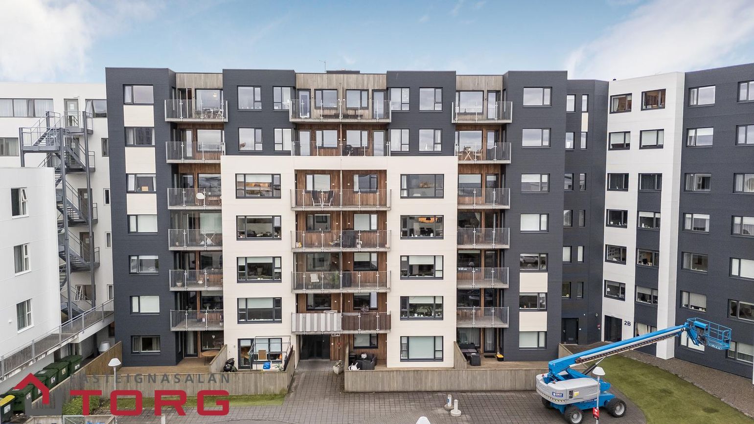 Stakkholt 2A 2a - 0404, 105 Reykjavík