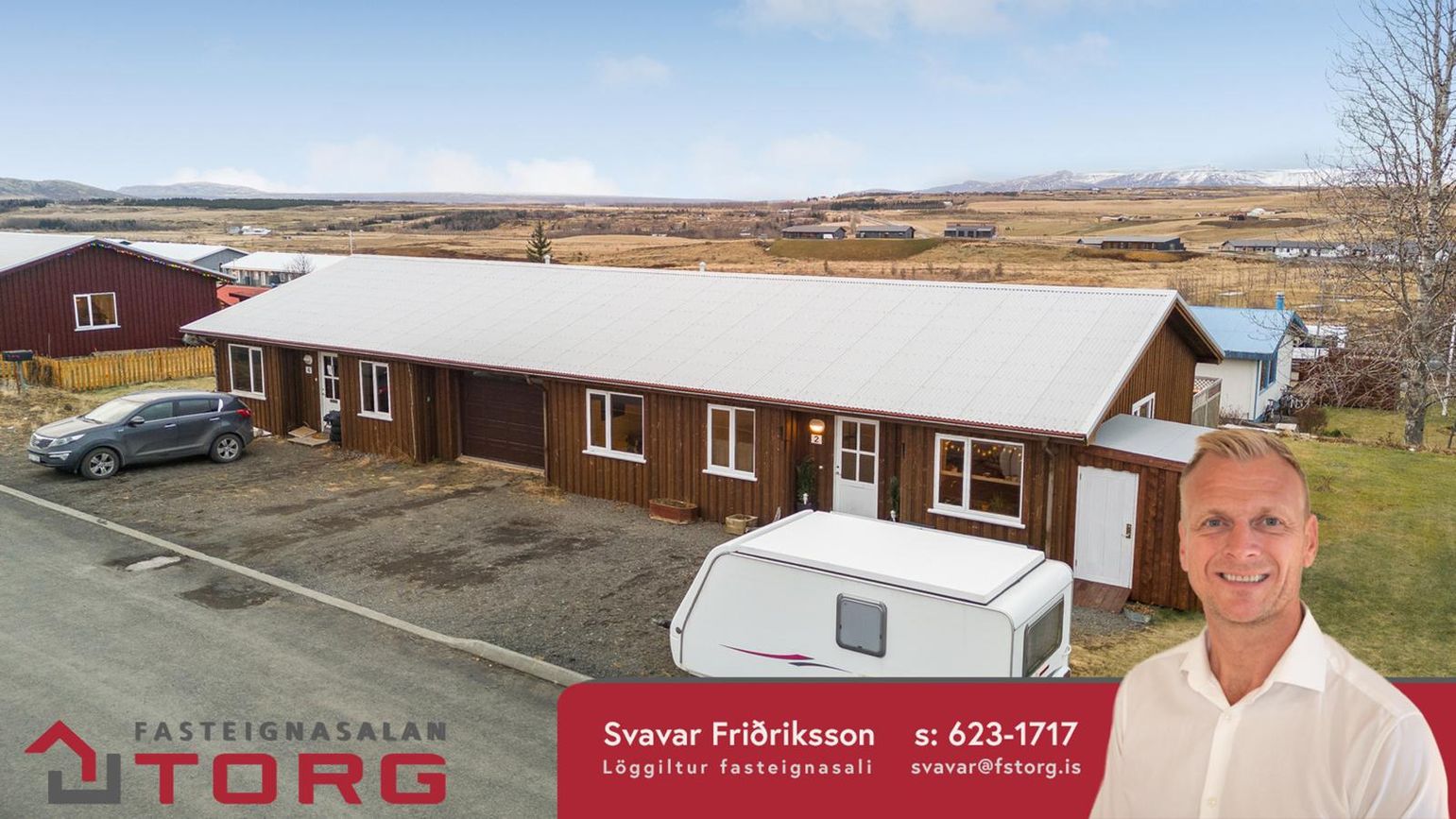 Kistuholt 2, 806 Sveitarfélagið Árborg