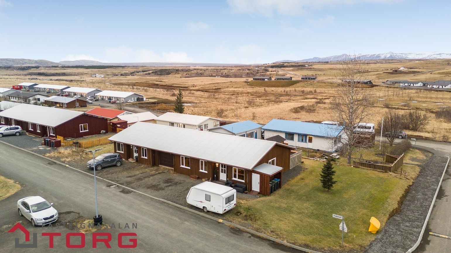 Kistuholt 2, 806 Sveitarfélagið Árborg