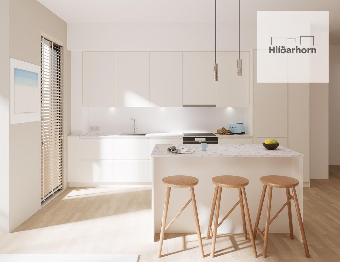 Valshlíð 3 - 0308, 102 Reykjavík