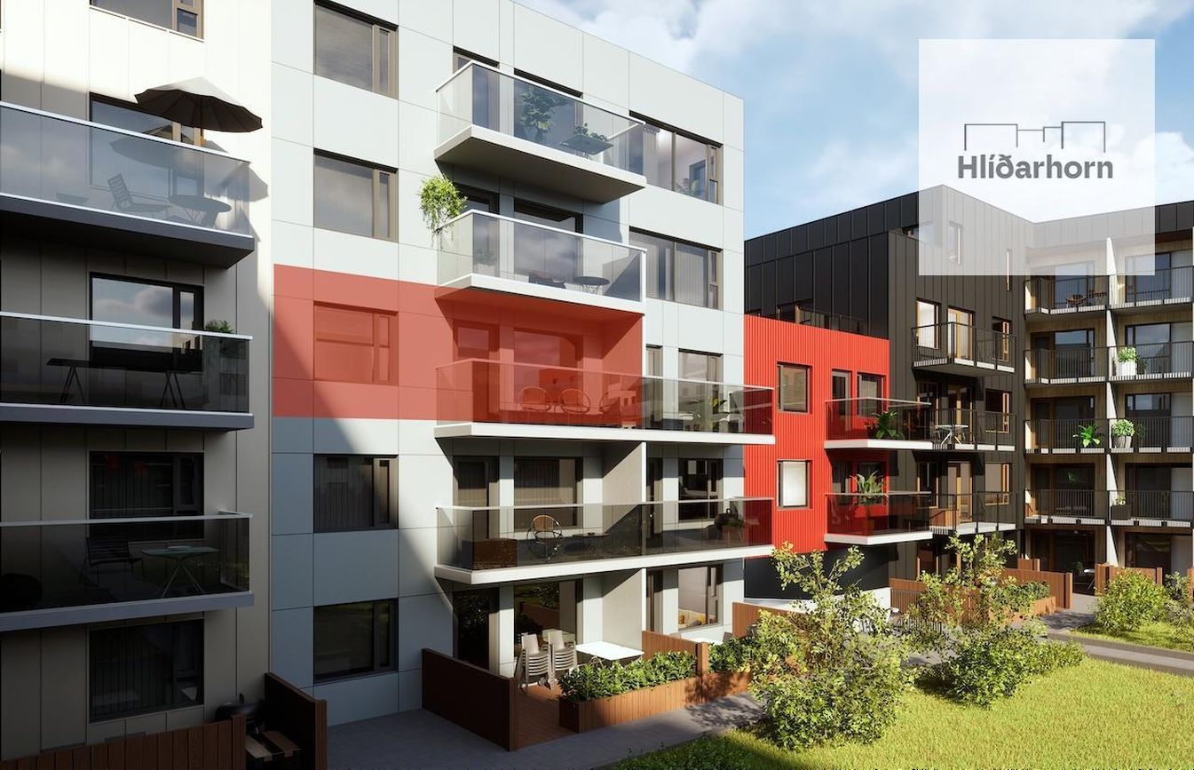 Valshlíð 3 - 0308, 102 Reykjavík