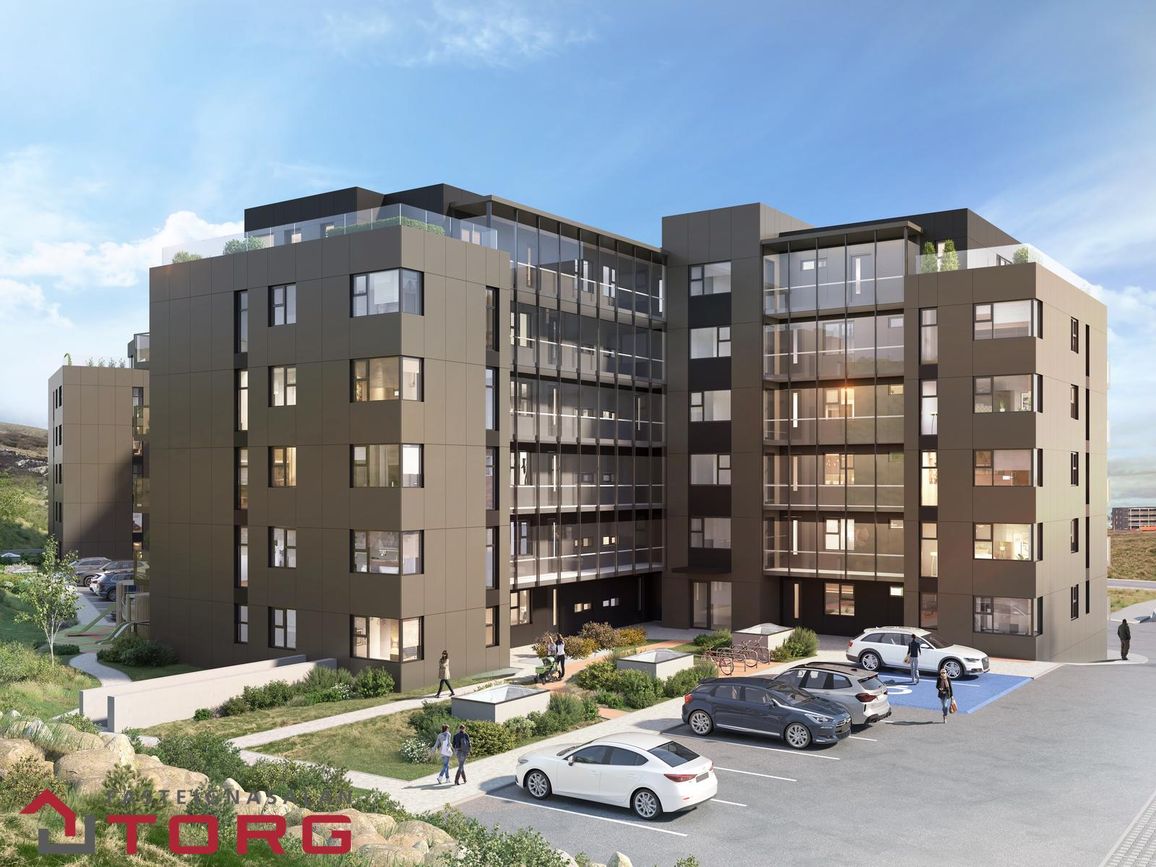 Baughamar 1 - 0402, 221 Hafnarfjörður