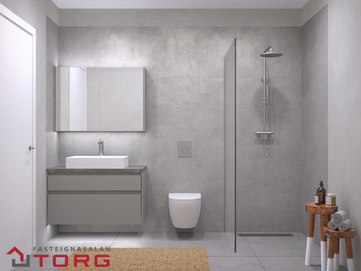 Baughamar 1 - 0402, 221 Hafnarfjörður