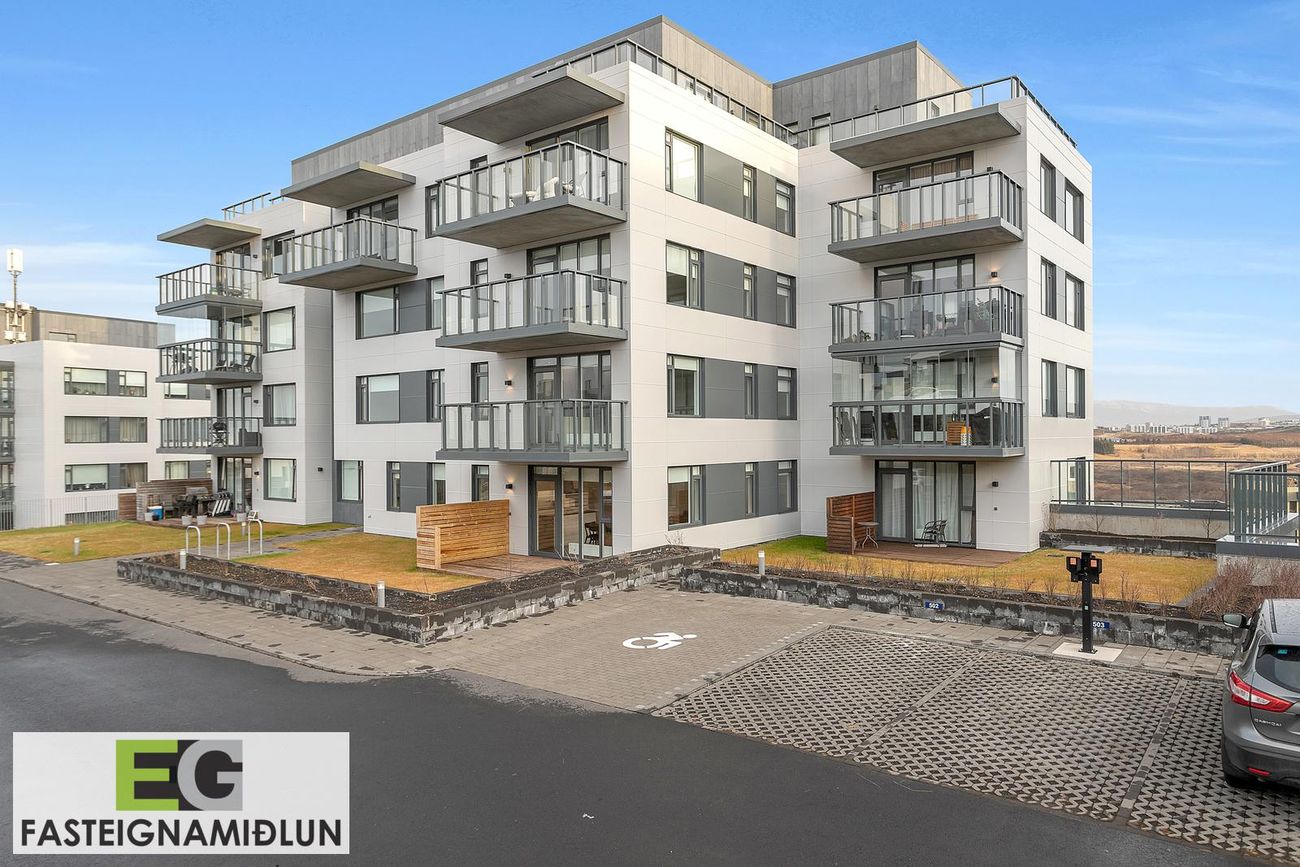 Urriðaholtsstræti 24, 210 Garðabær