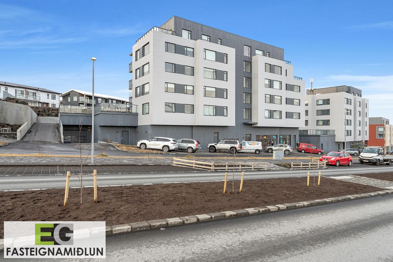 Urriðaholtsstræti 24, 210 Garðabær