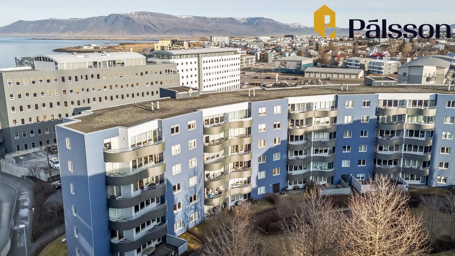 Sóltún 13, 105 Reykjavík