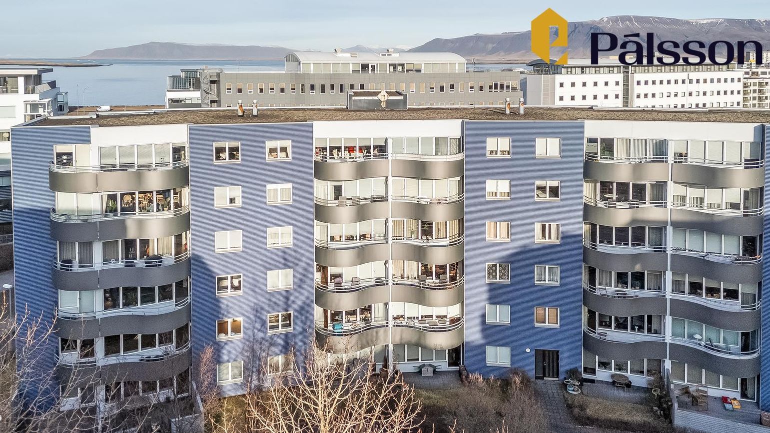 Sóltún 13, 105 Reykjavík