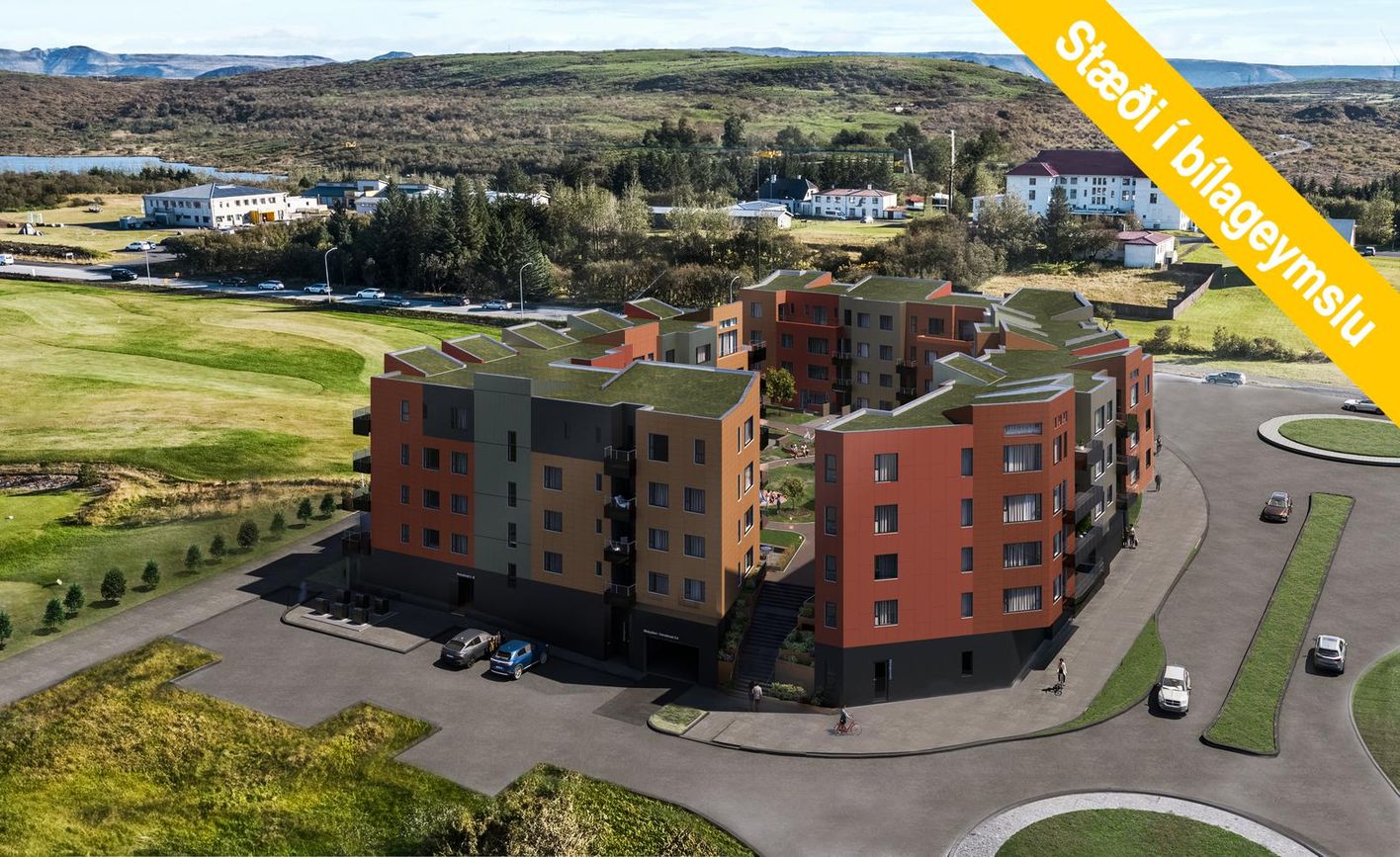 Vetrarbraut 2B, 210 Garðabær
