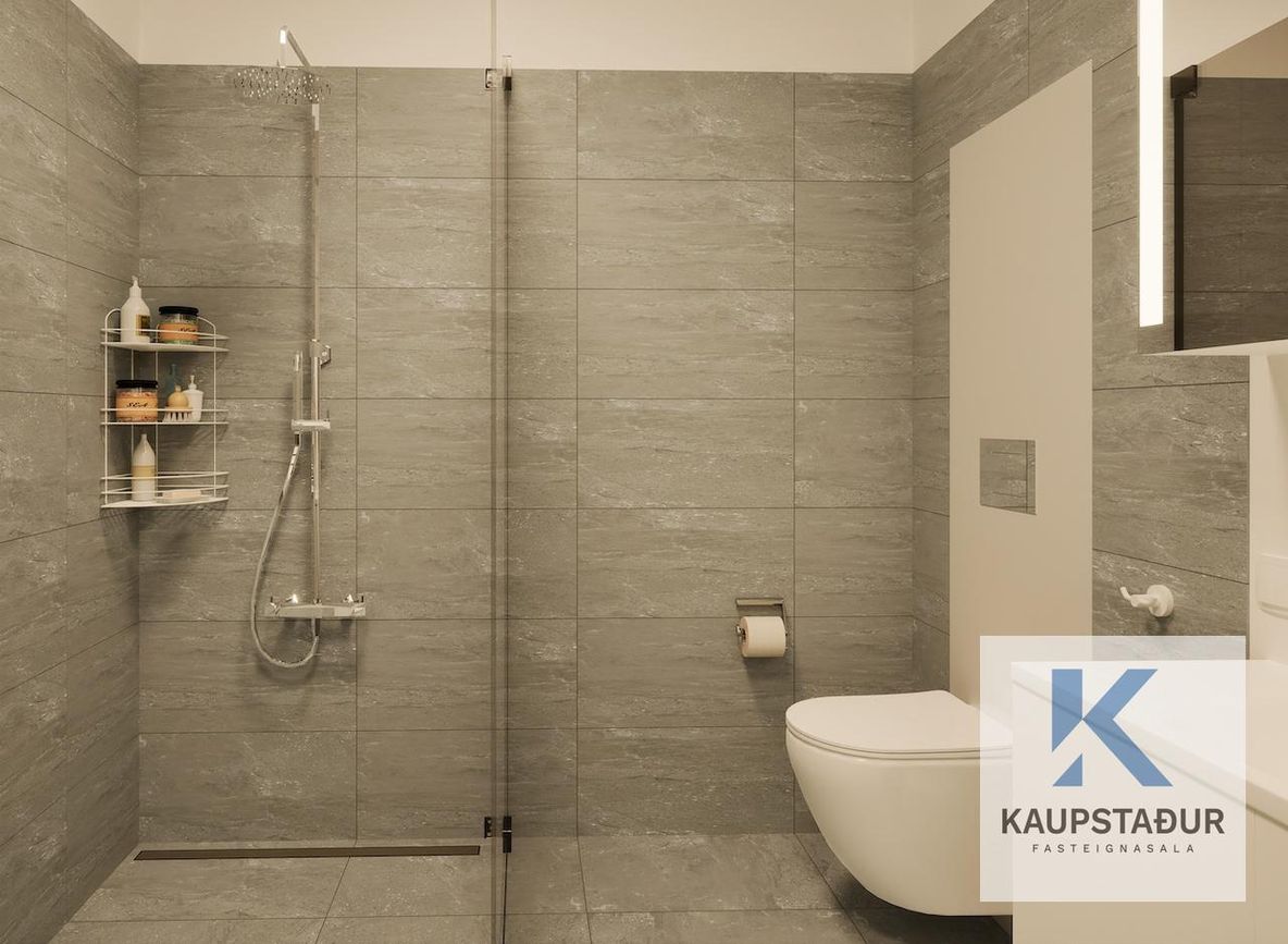 Valshlíð 3 - 0208, 102 Reykjavík