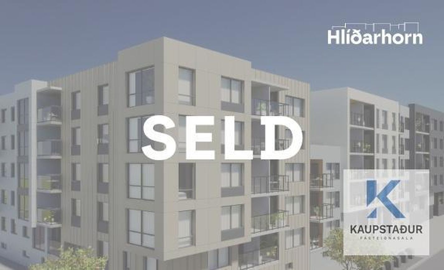 Valshlíð 3 - 0208, 102 Reykjavík