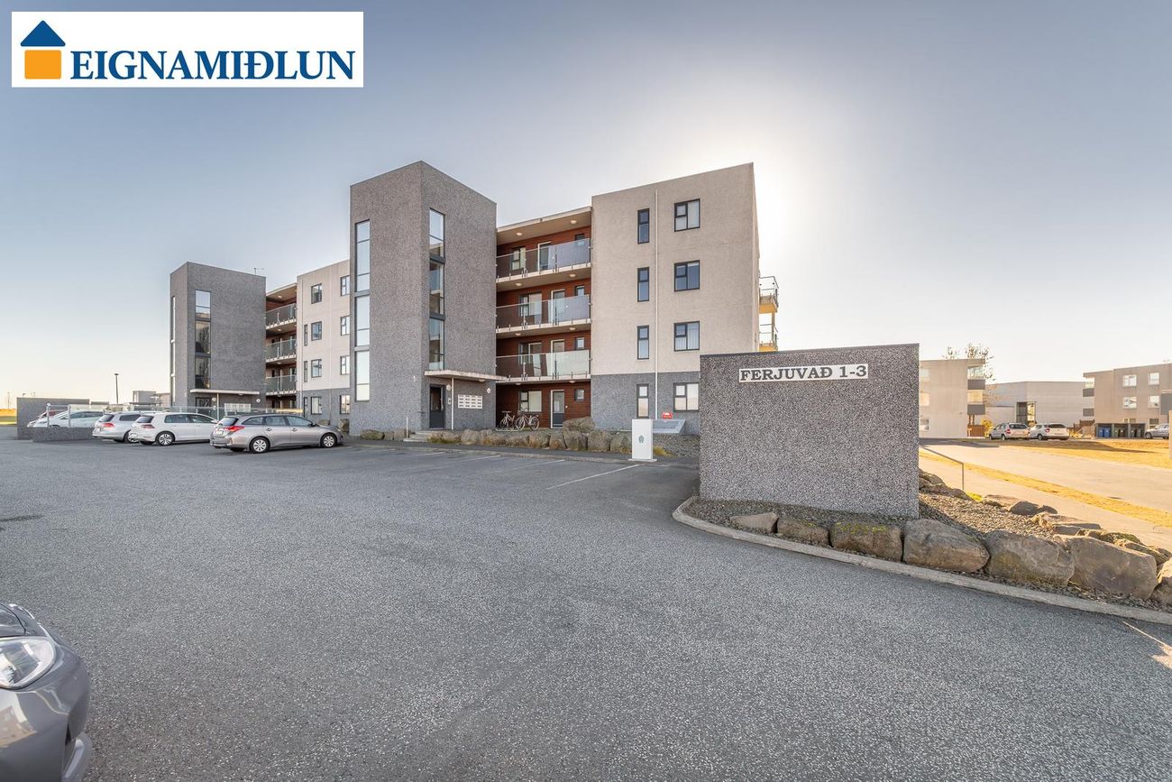 Ferjuvað 1 - 0403, 110 Reykjavík