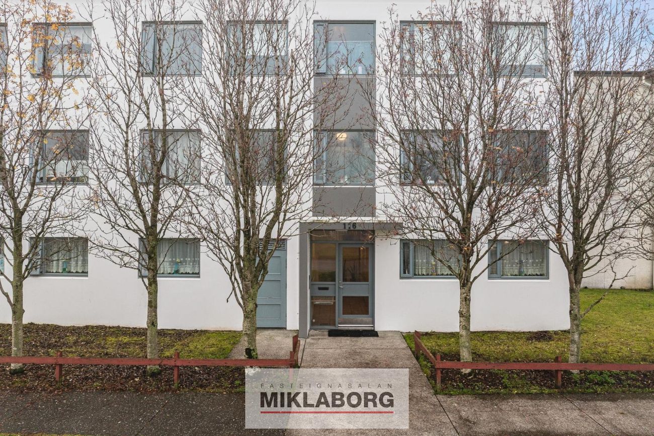 Hraunbær 116, 110 Reykjavík