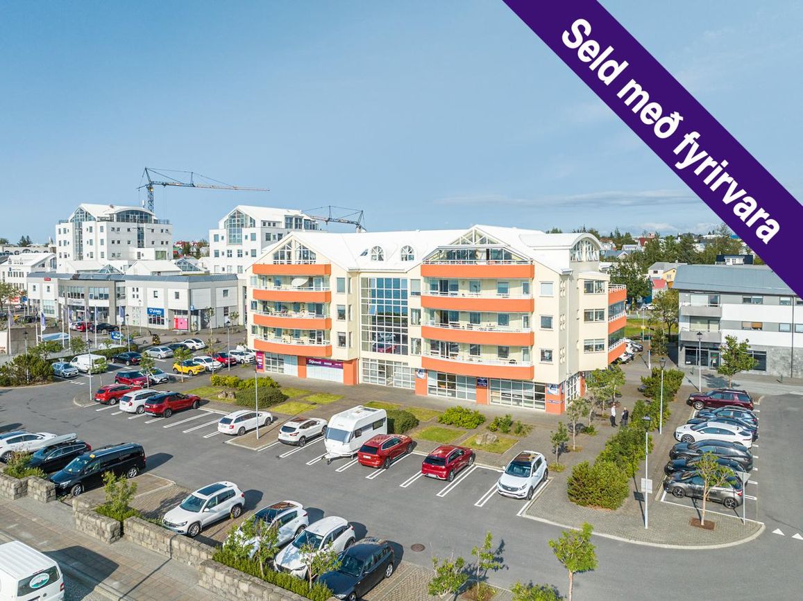 Fjarðargata 17 - 0202, 220 Hafnarfjörður