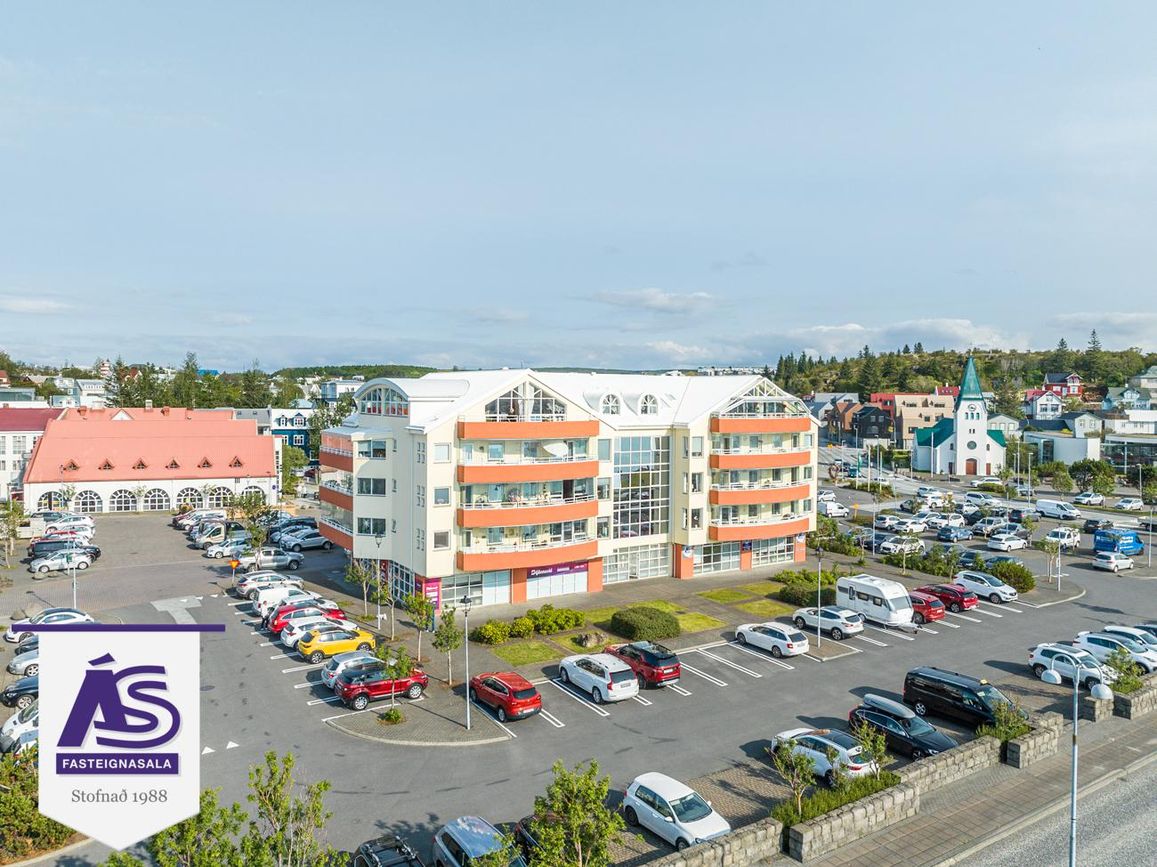 Fjarðargata 17 - 0202, 220 Hafnarfjörður
