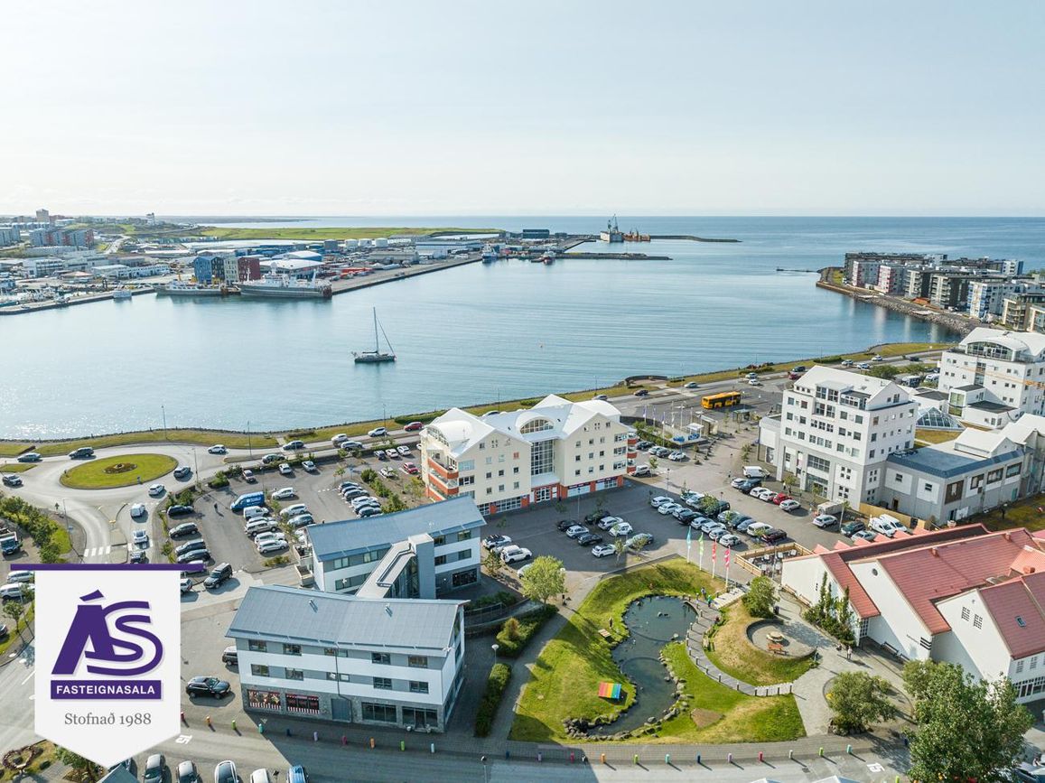 Fjarðargata 17 - 0202, 220 Hafnarfjörður
