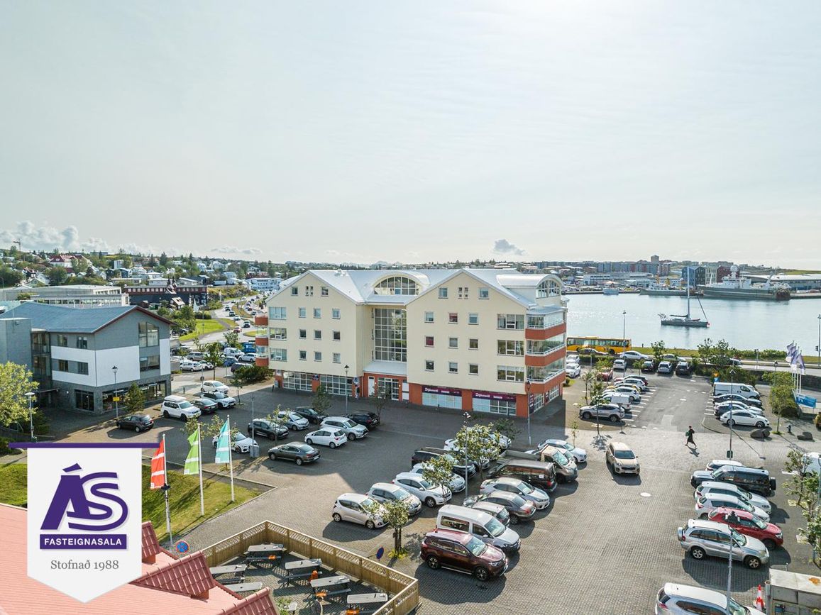 Fjarðargata 17 - 0202, 220 Hafnarfjörður