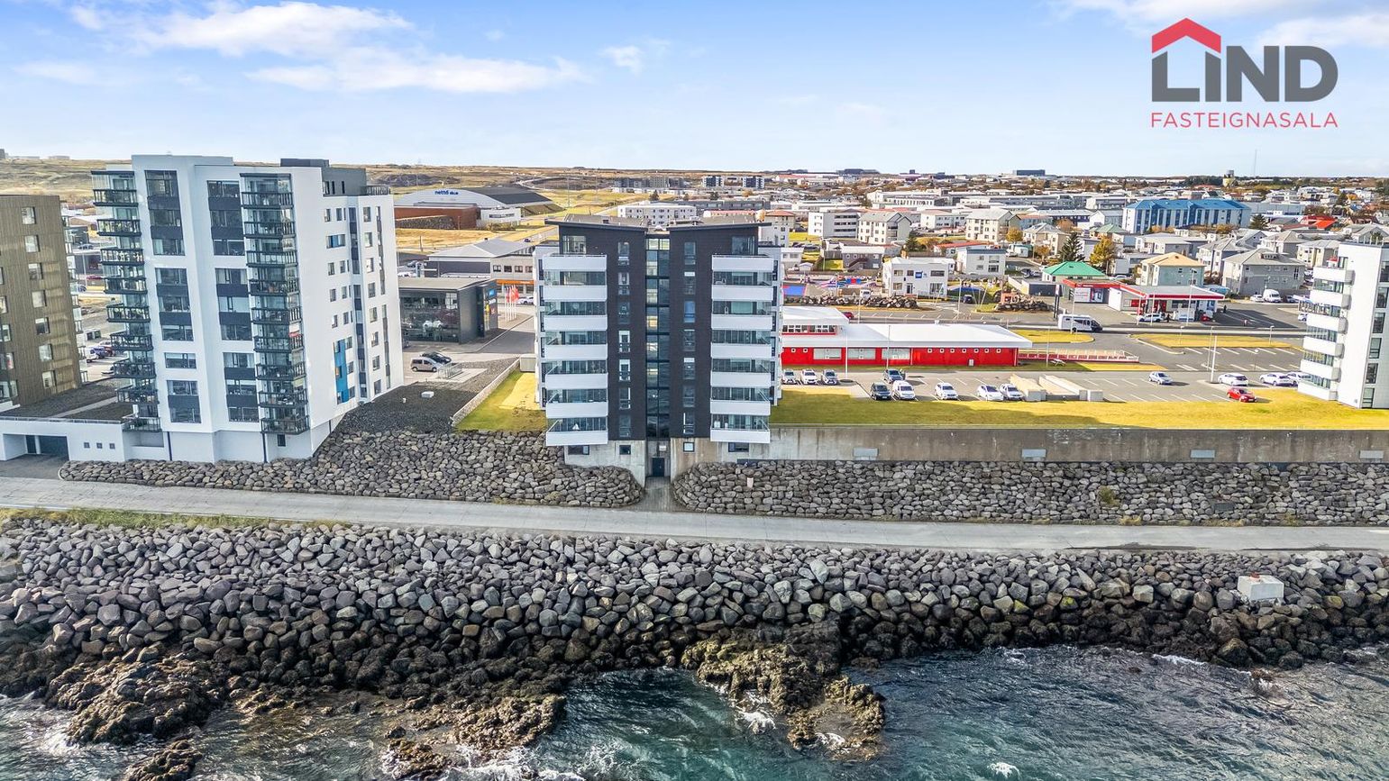 Pósthússtræti 3, 230 Reykjanesbær