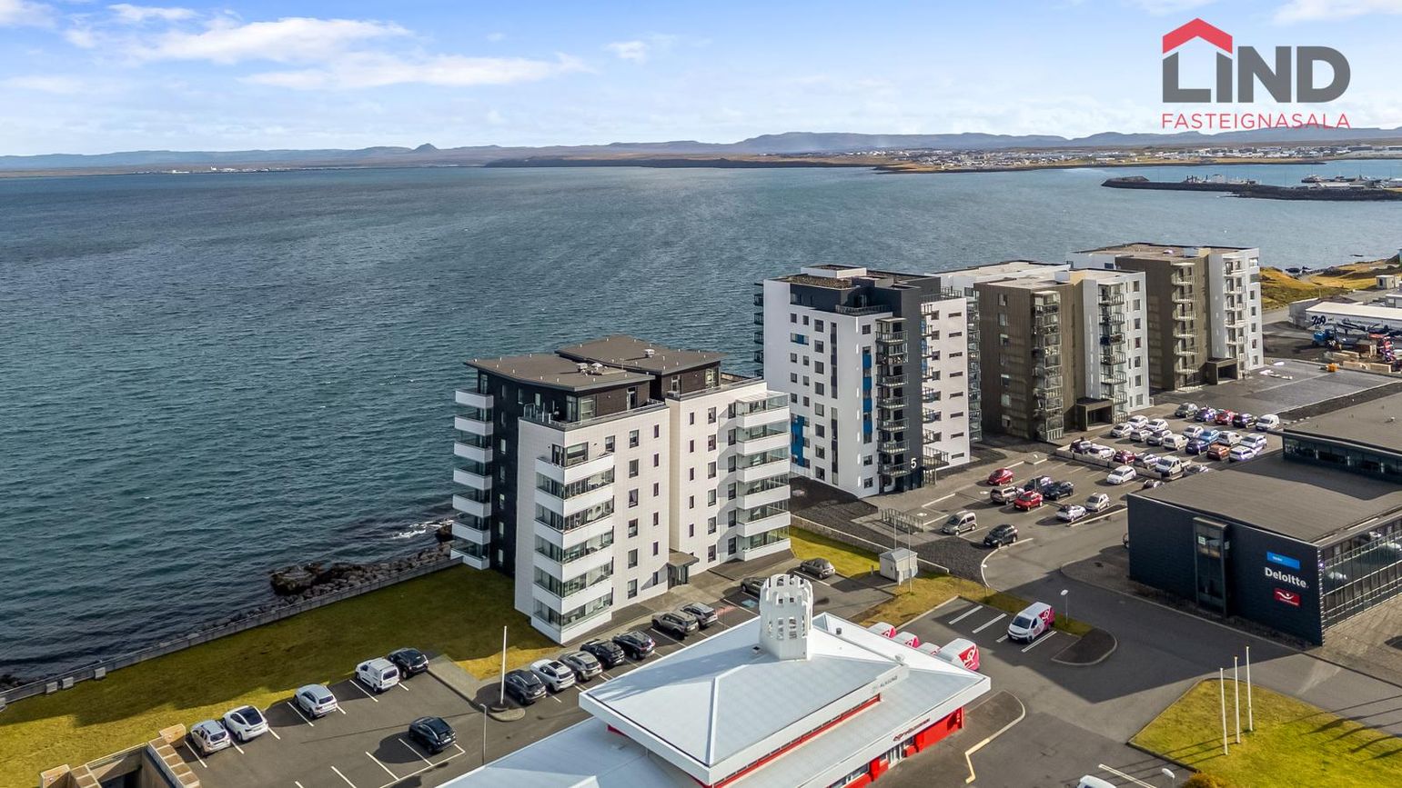 Pósthússtræti 3, 230 Reykjanesbær