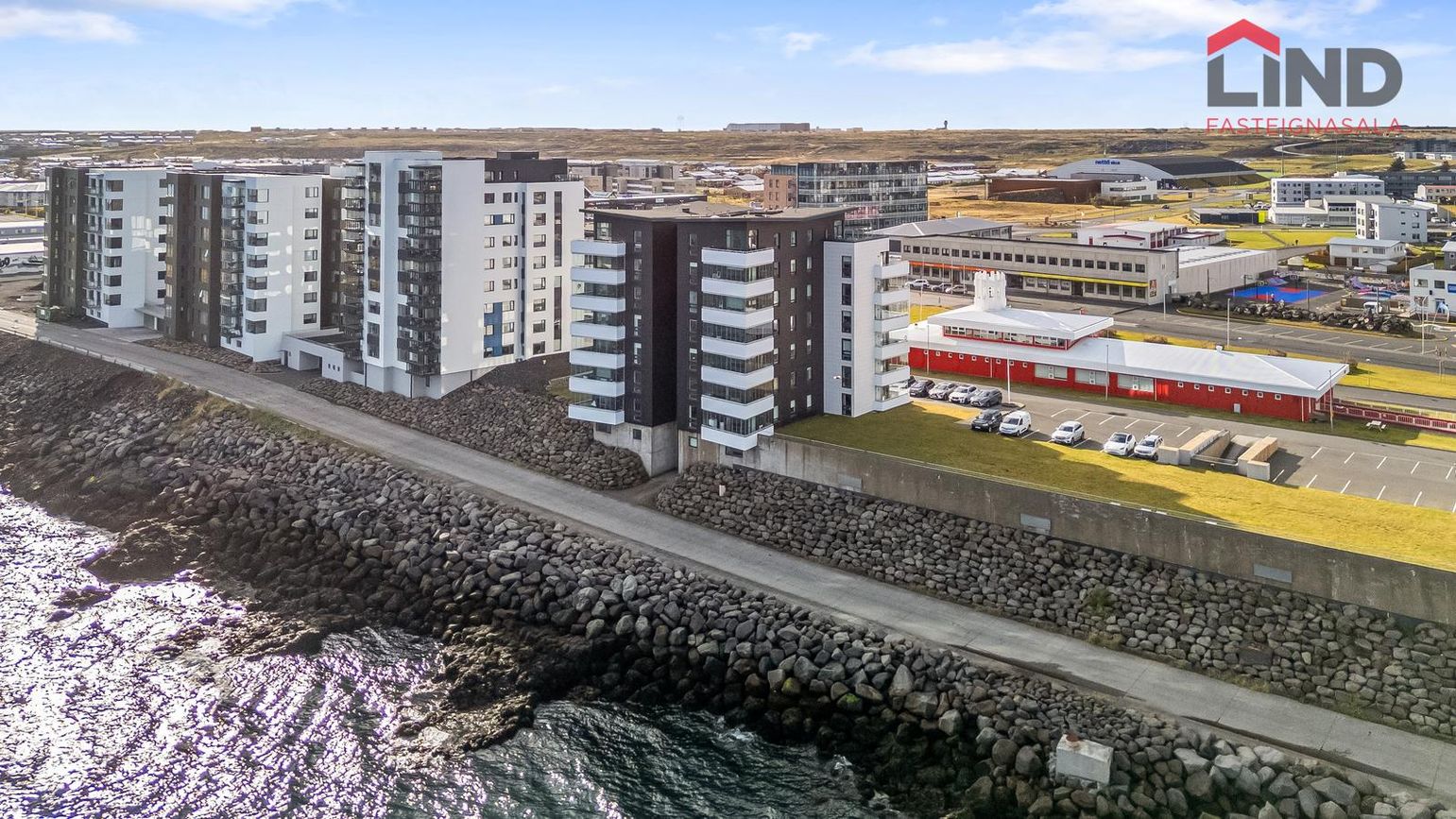 Pósthússtræti 3, 230 Reykjanesbær