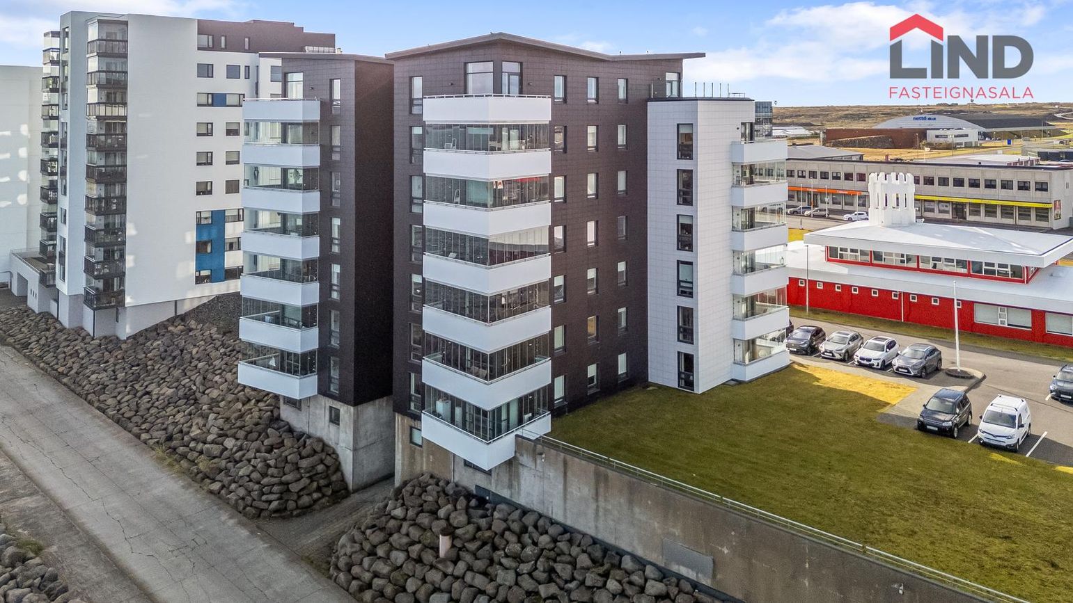 Pósthússtræti 3, 230 Reykjanesbær