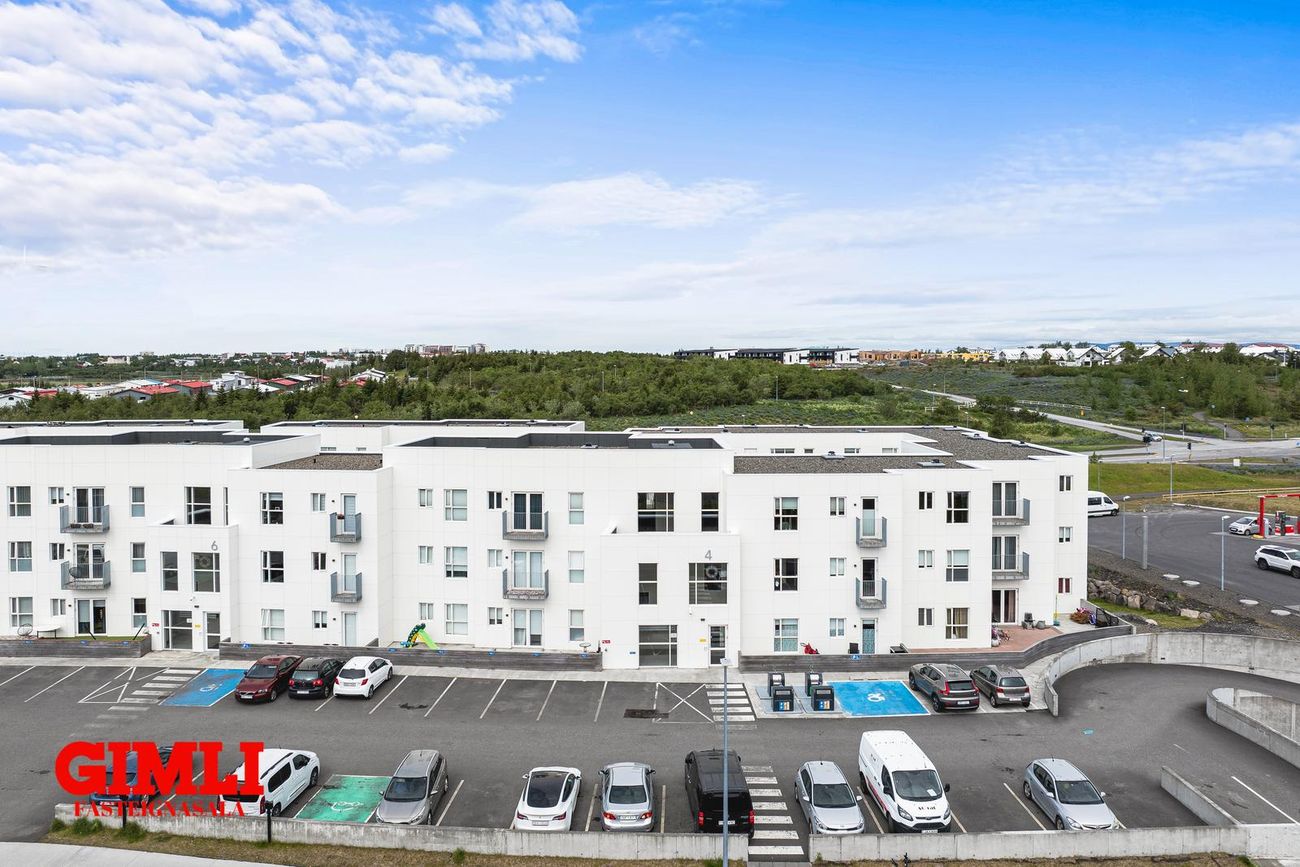Elliðabraut 4 - 0407, 110 Reykjavík