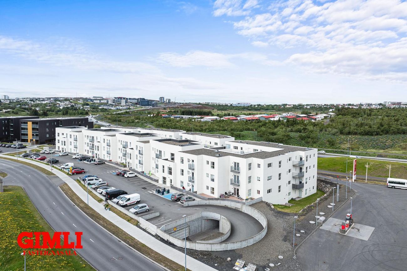 Elliðabraut 4 - 0407, 110 Reykjavík