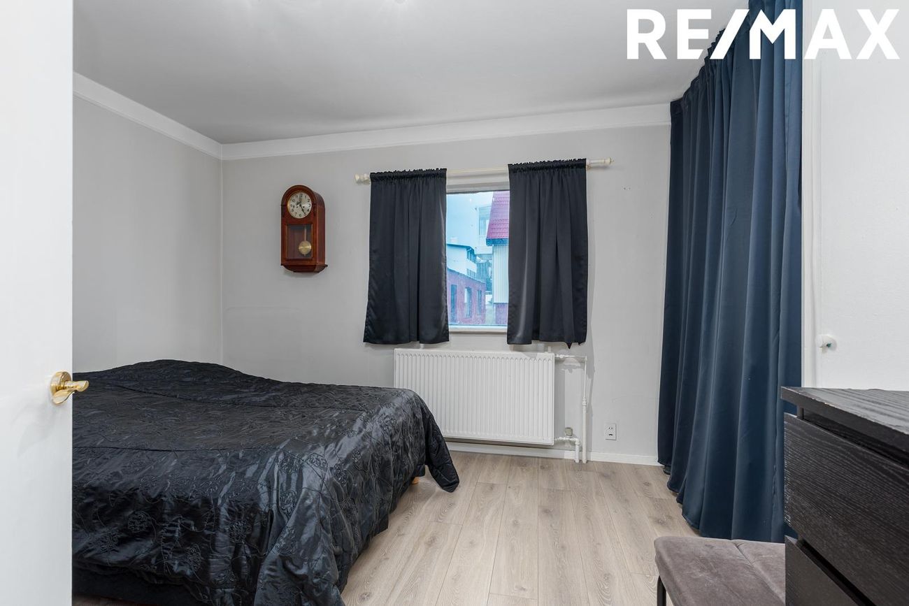 Hjallavegur 14 - 0101, 104 Reykjavík