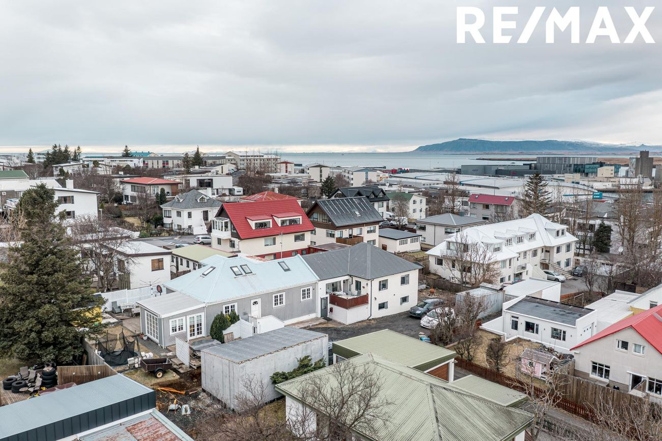 Hjallavegur 14 - 0101, 104 Reykjavík