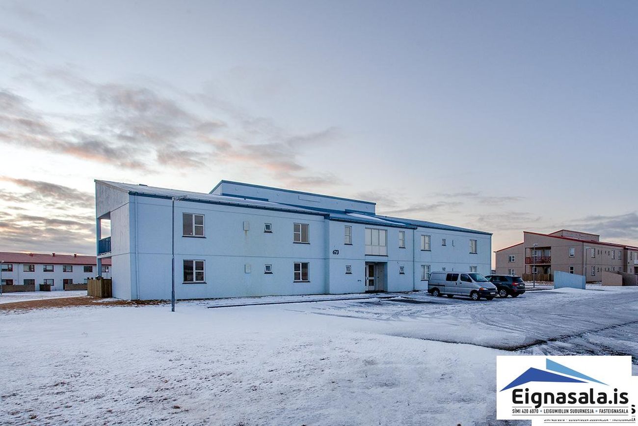 Breiðbraut 673 - 0204, 262 Reykjanesbær