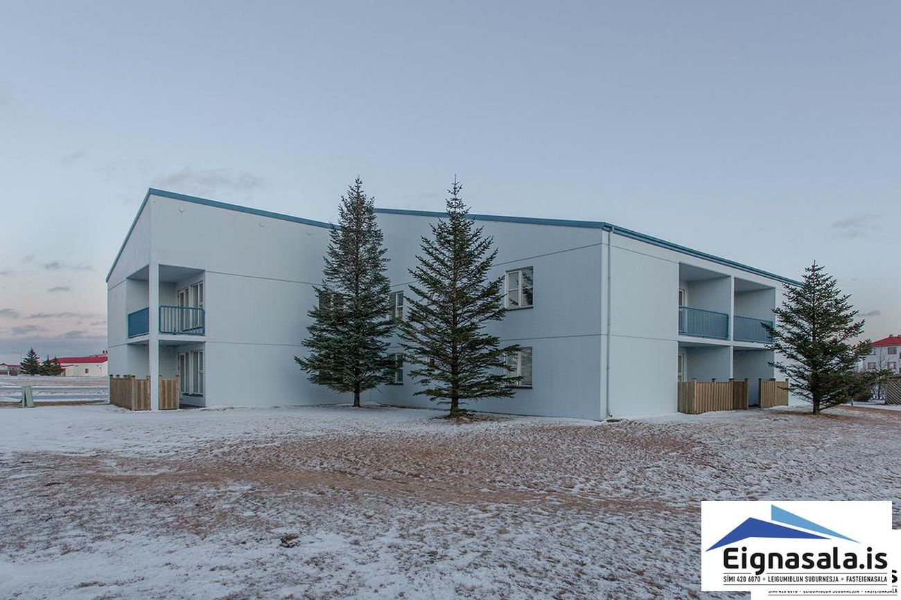 Breiðbraut 673 - 0204, 262 Reykjanesbær
