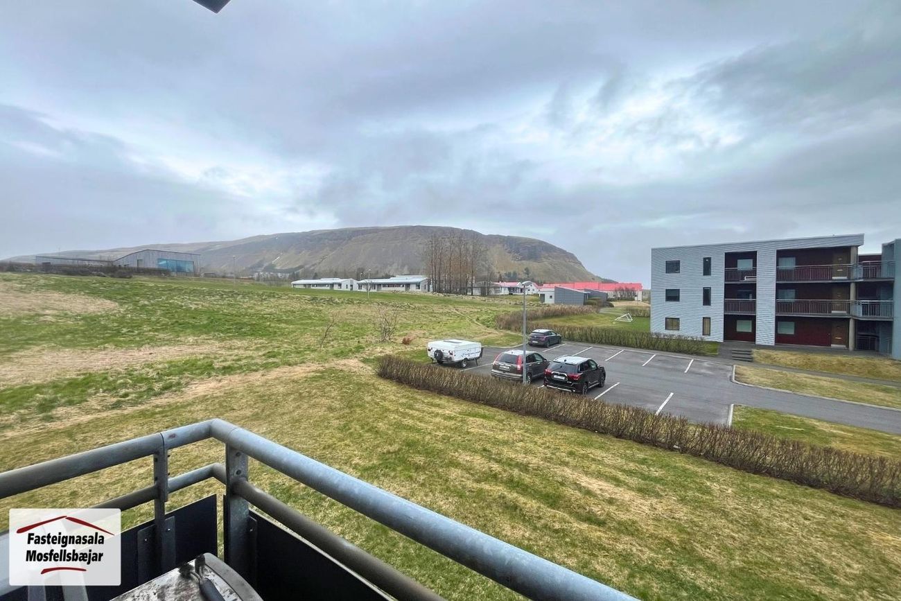 Klapparhlíð 30 - 0201, 270 Mosfellsbær