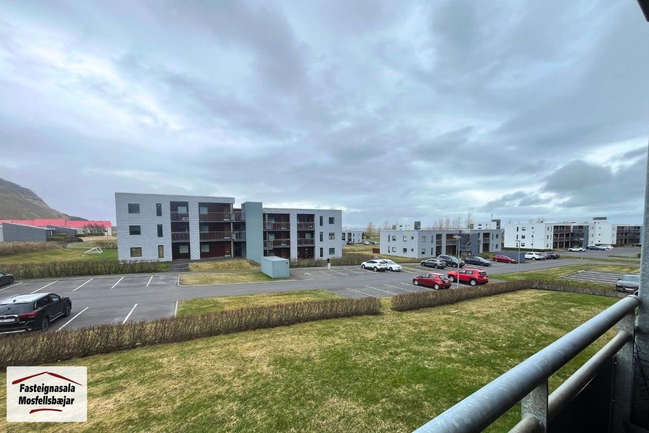 Klapparhlíð 30 - 0201, 270 Mosfellsbær