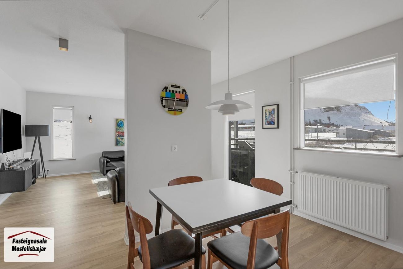 Klapparhlíð 30 - 0201, 270 Mosfellsbær