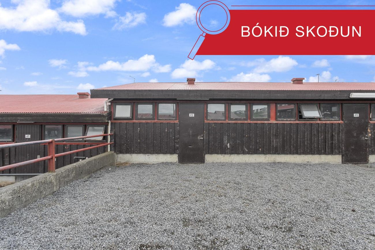 Hlíðarþúfur 400