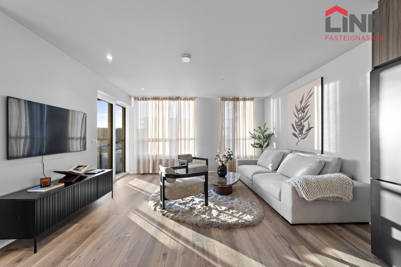 Hringhamar 15 - 0702, 221 Hafnarfjörður