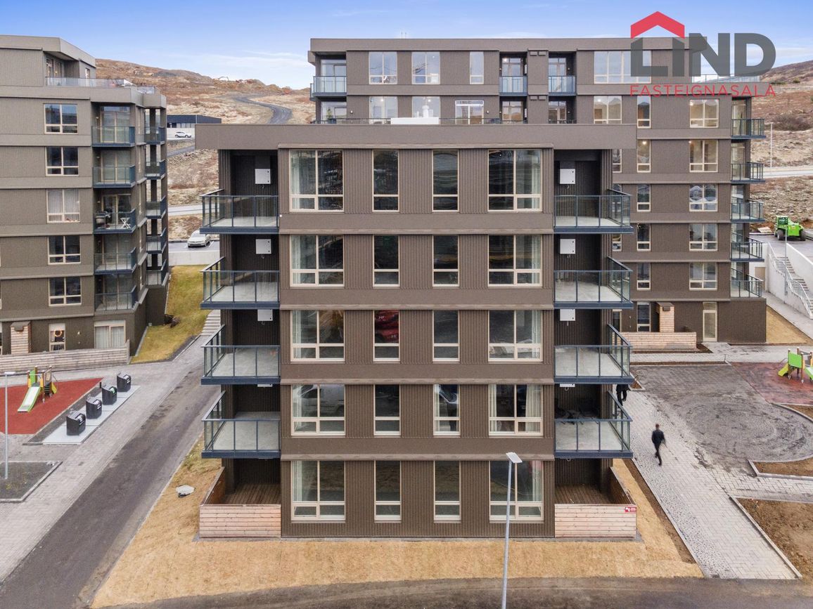 Hringhamar 15 - 0702, 221 Hafnarfjörður