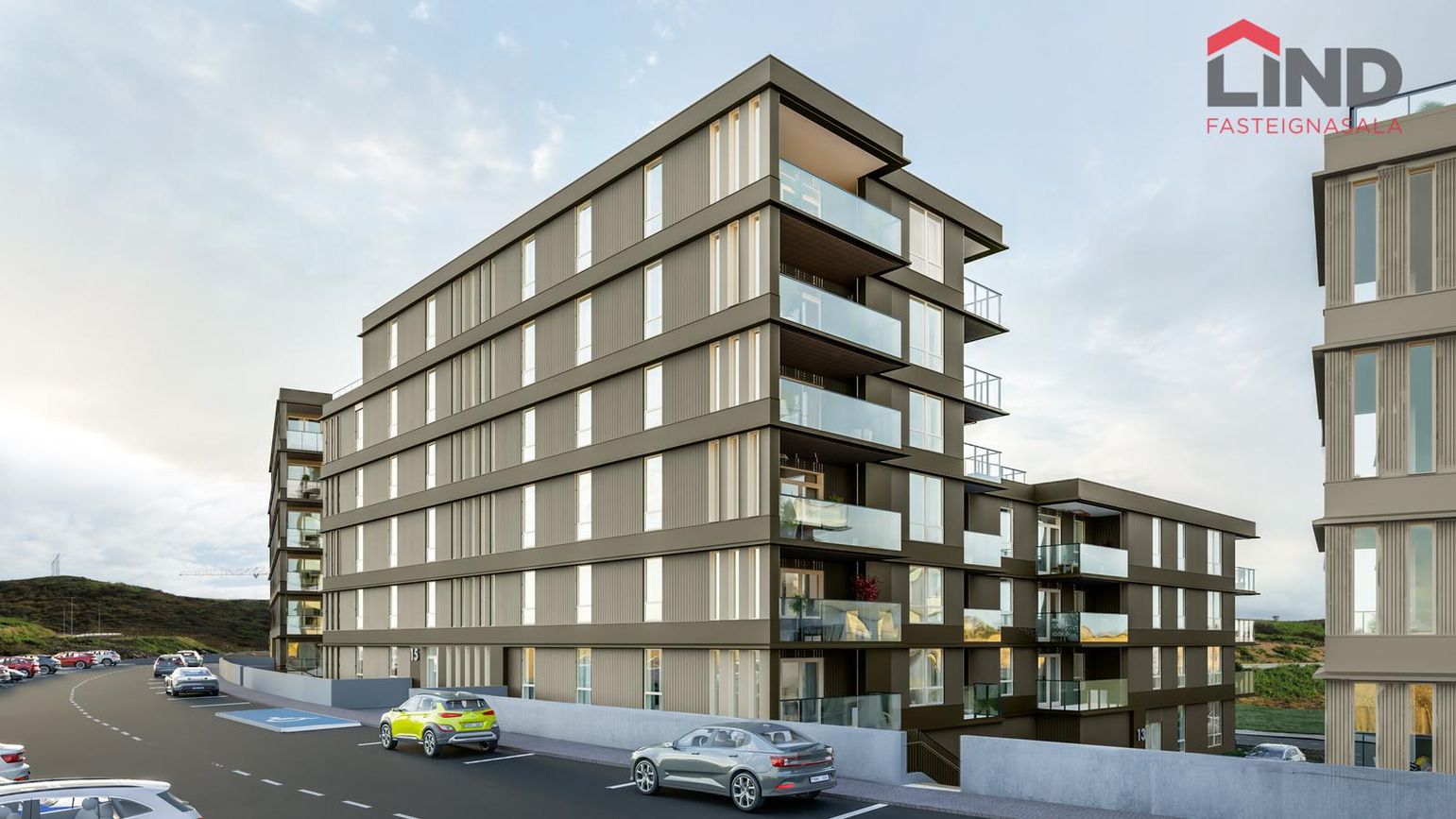 Hringhamar 15 - 0702, 221 Hafnarfjörður