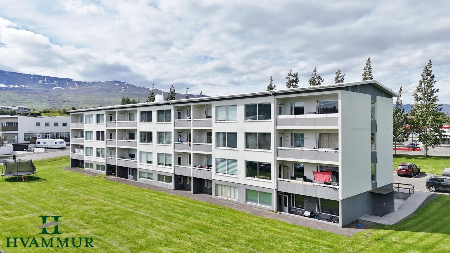 Skarðshlíð 14 - 0301, 603 Akureyri