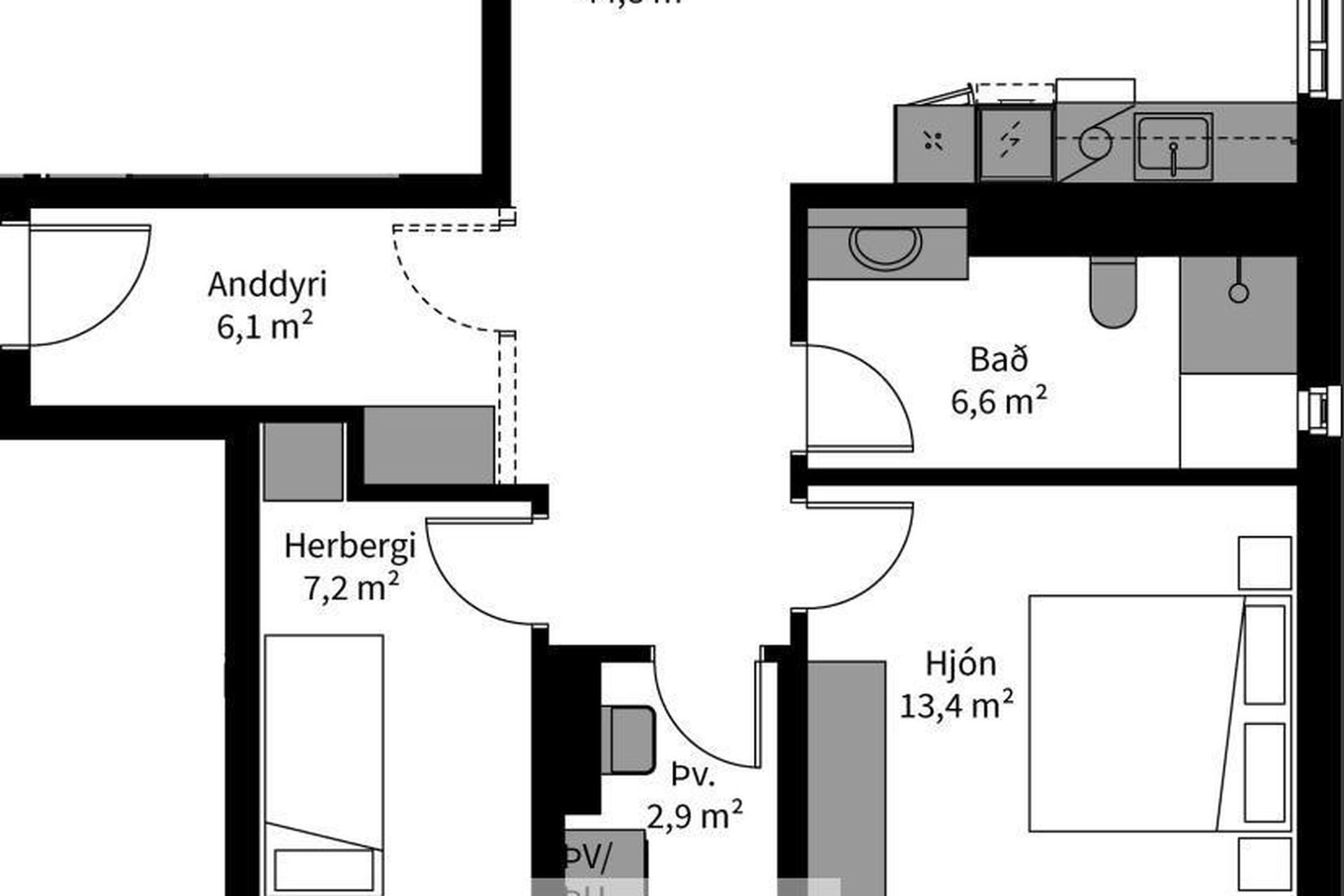 Sunnusmári 14, 201 Kópavogur