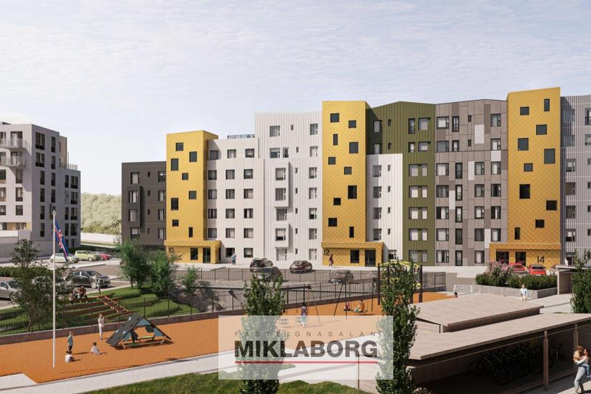 Sunnusmári 14, 201 Kópavogur
