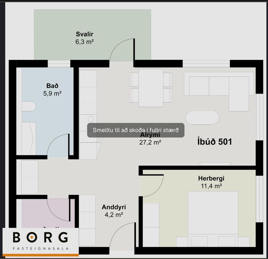 Baughamar 5, 221 Hafnarfjörður