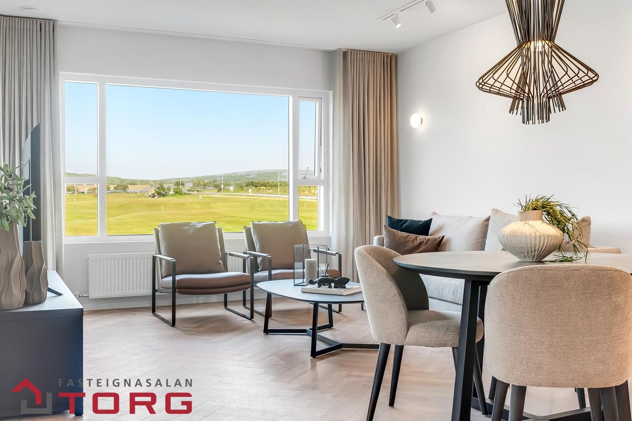 Vetrarbraut 2B - 0109, 210 Garðabær