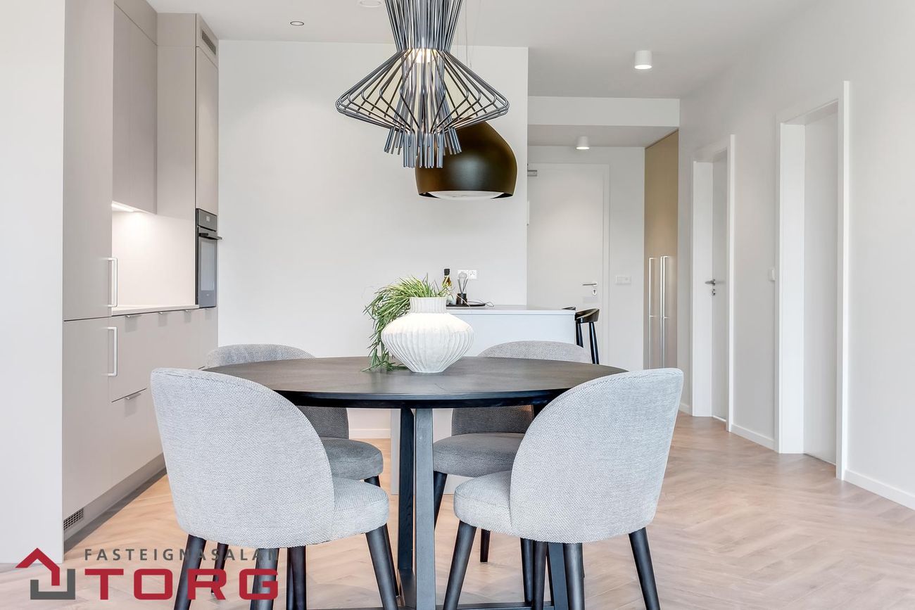 Vetrarbraut 2B - 0109, 210 Garðabær