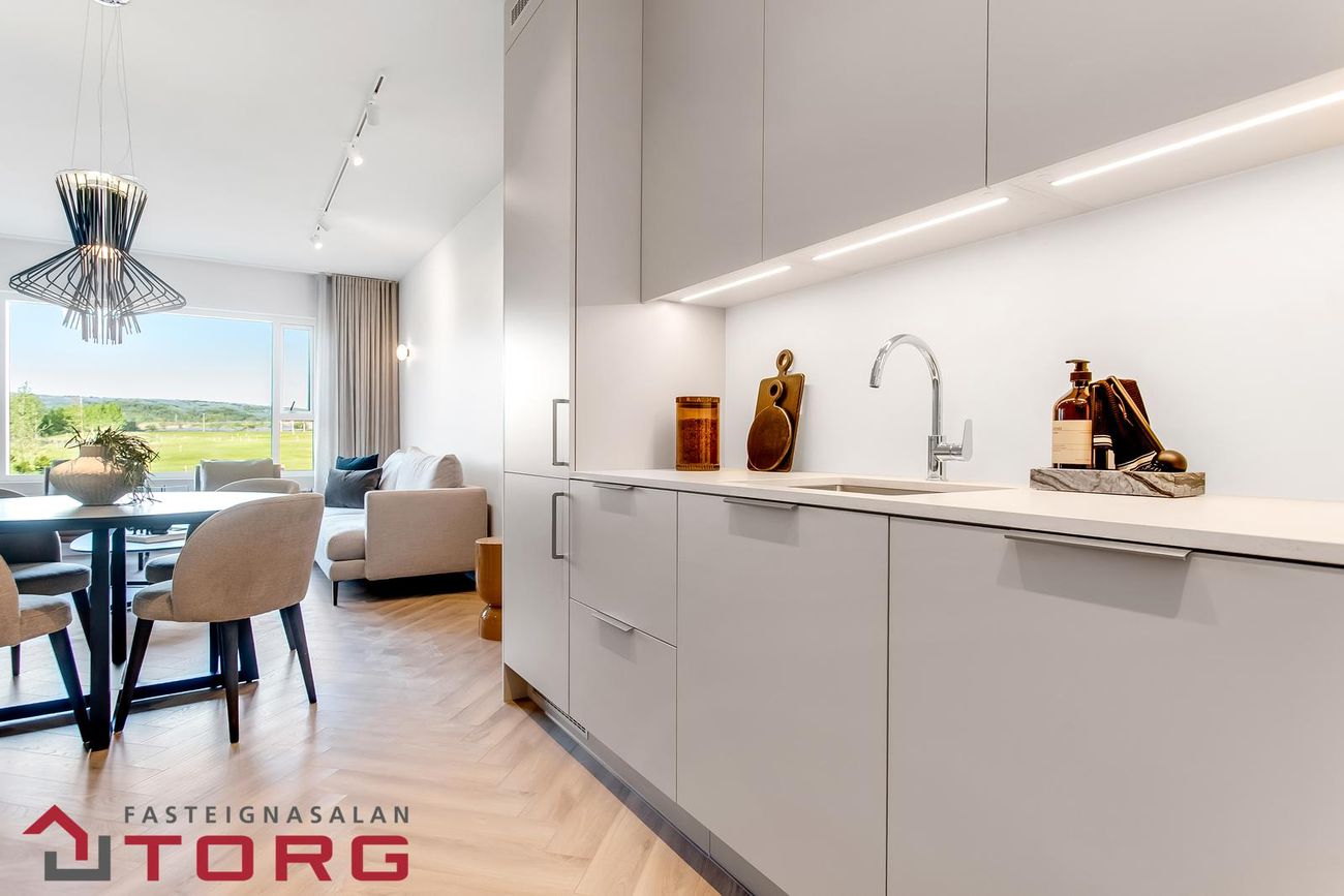 Vetrarbraut 2B - 0109, 210 Garðabær