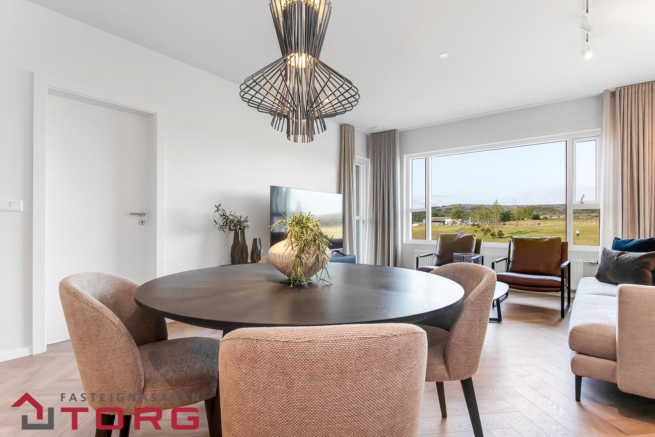 Vetrarbraut 2B - 0109, 210 Garðabær