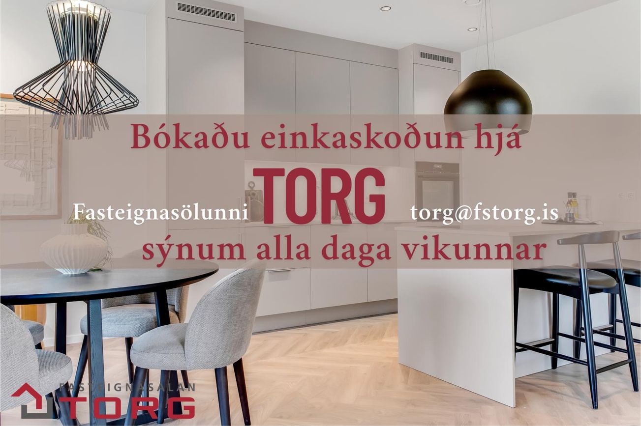 Vetrarbraut 2B - 0109, 210 Garðabær