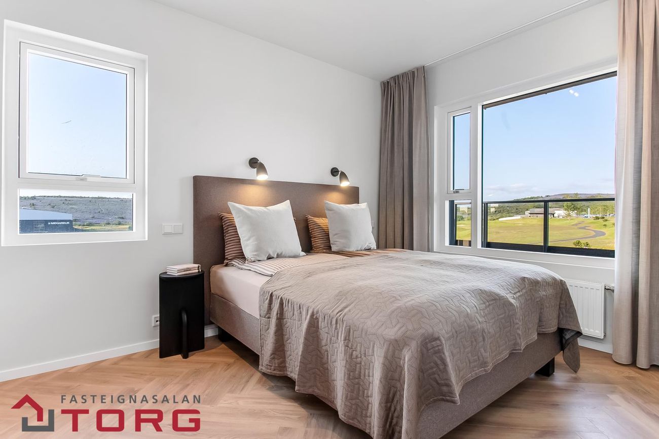 Vetrarbraut 2B - 0109, 210 Garðabær